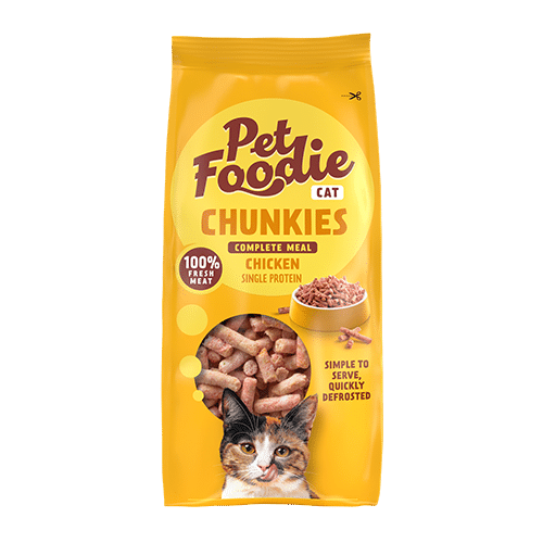 Petfoodie-Cat-Chunkies-300g-Kip-2